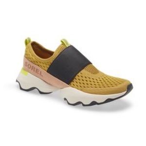 Sorel kinetic impact strap sneaker